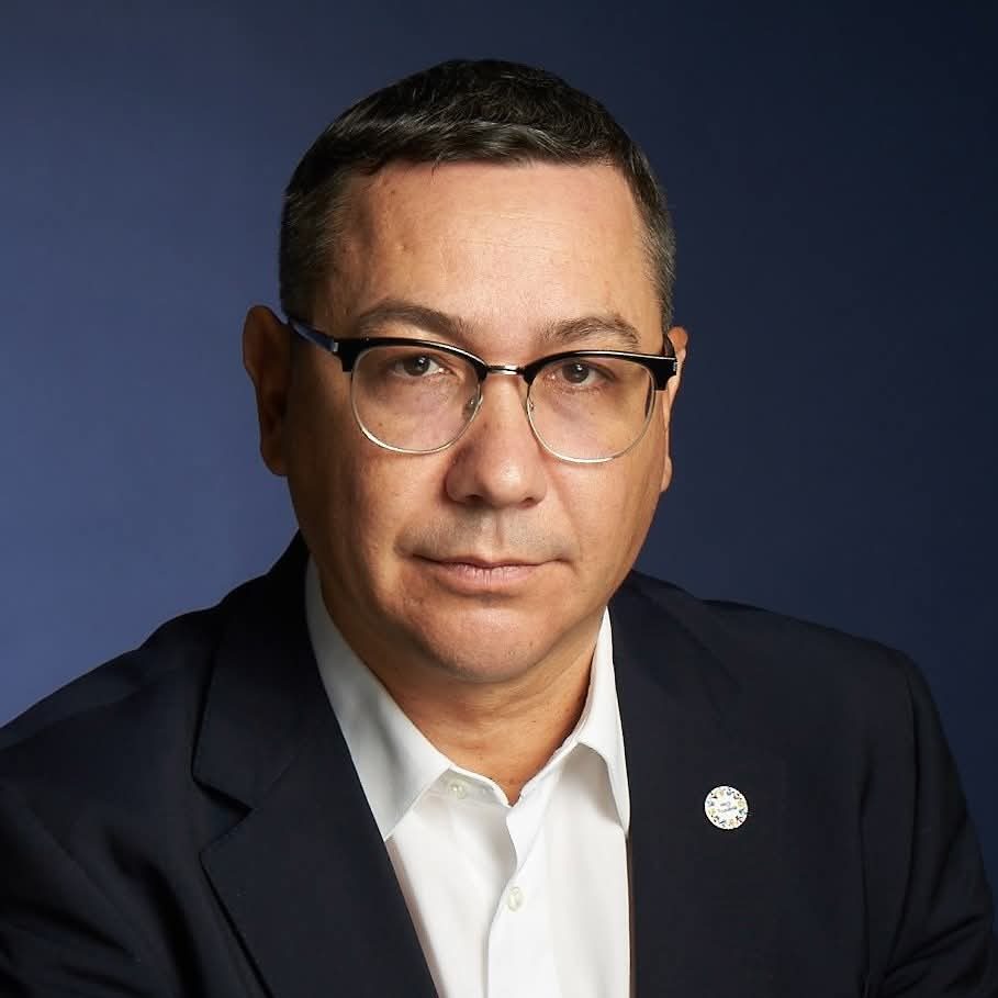 Victor Ponta, candidat independent la președinția României în 2025, susținut de Eugen Teodorovici, vorbesc despre capacitatea României de a utiliza integral fondurile europene
