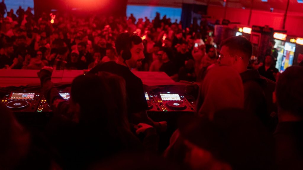 Kristal Groove x The Brunch Affair transformă Romaero în scena perfectă pentru Jamie Jones, Richy Ahmed, Kidoo, Mohany și Kllau
